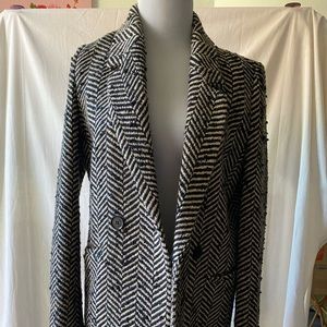 Anne Bing oversized blazer